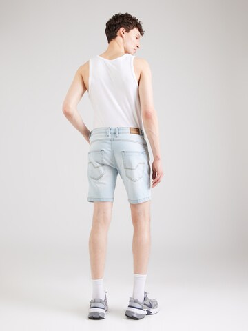 INDICODE JEANS Regular Jeans 'Sejer' in Blauw
