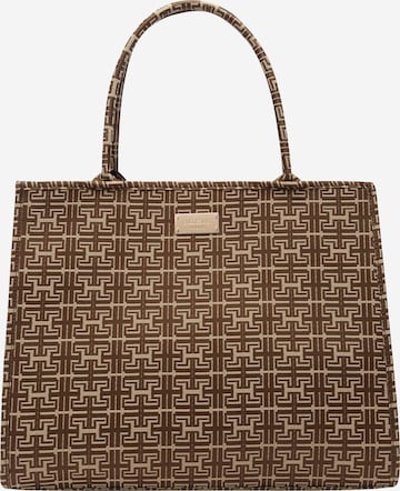 River Island Shopper in Brown