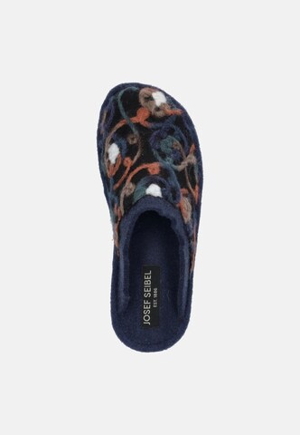 JOSEF SEIBEL Slipper 'Lille 07' in Blue