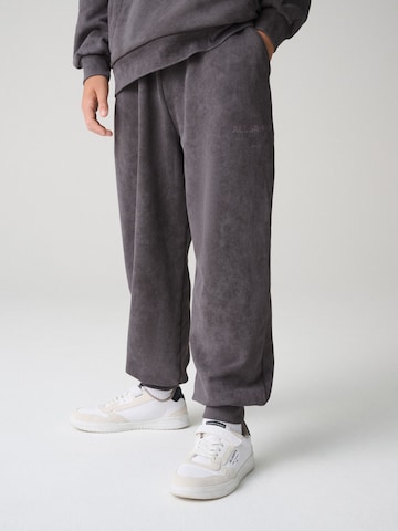 Brookland - Tapered Pantalón en gris: frente