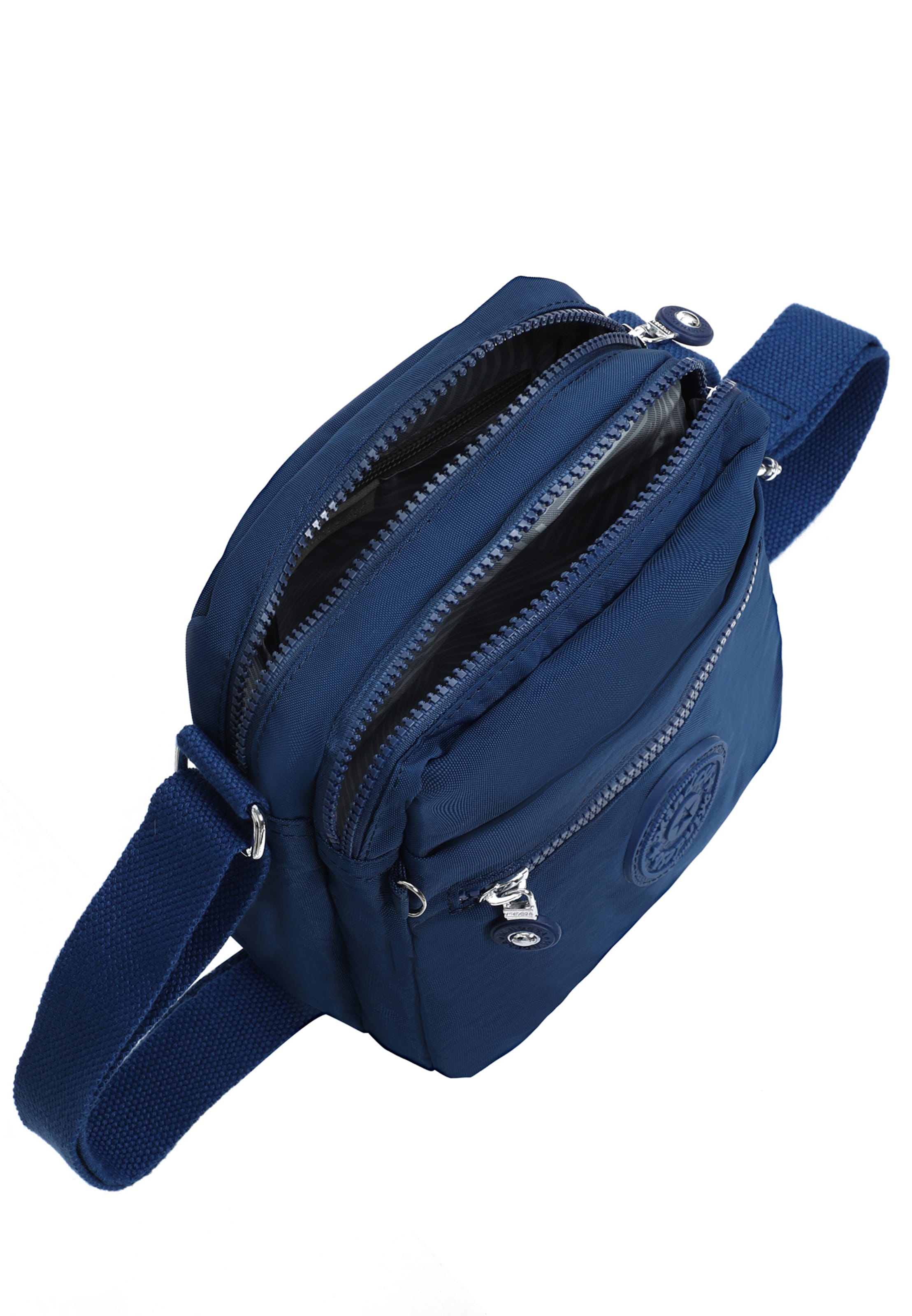 Mindesa - Mala de ombro em azul