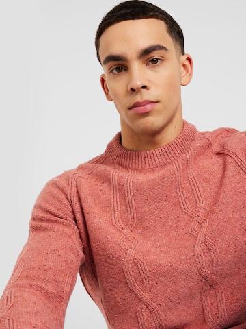 Ted Baker Sweater 'Enroe' in Pink