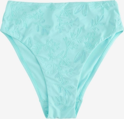 Slip costum de baie Next pe albastru, Vizualizare produs