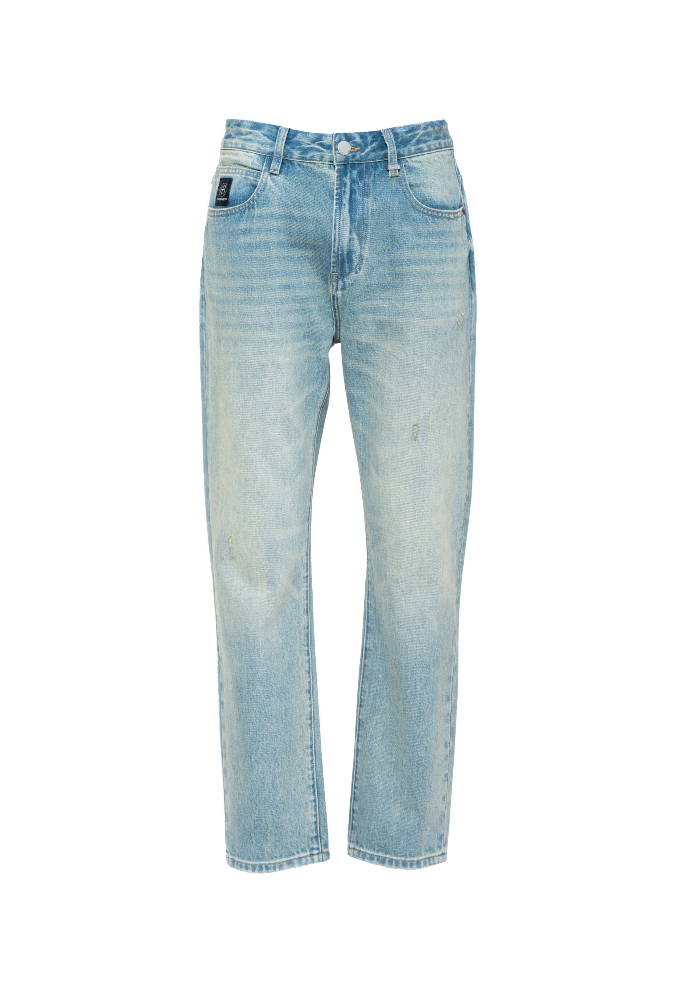 Elias Rumelis Loose fit Jeans 'Felice' in Blue: front