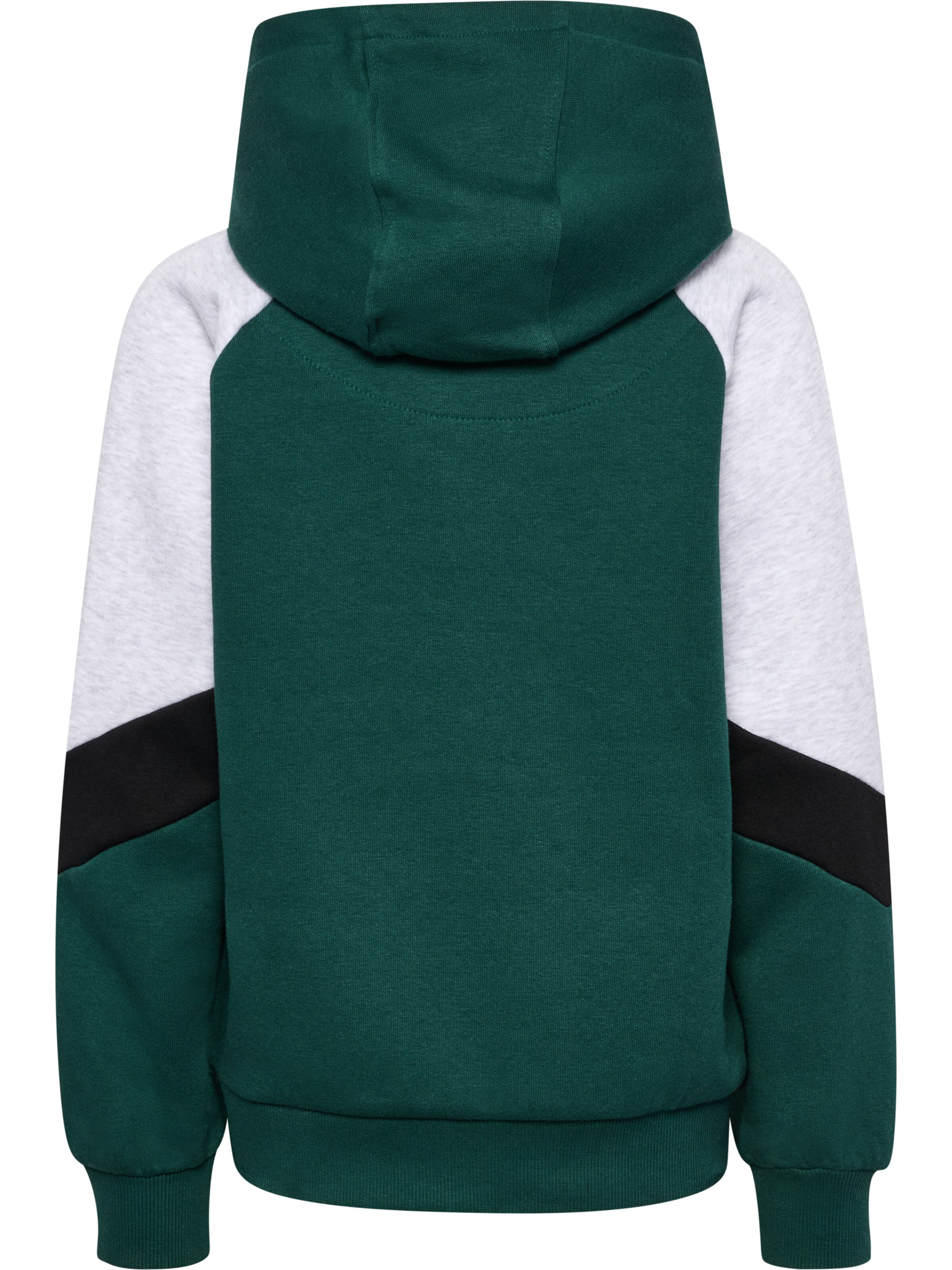 Hummel Sweatshirt in Groen