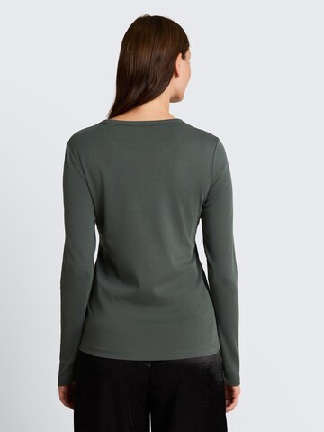 TOM TAILOR Shirt in Green
