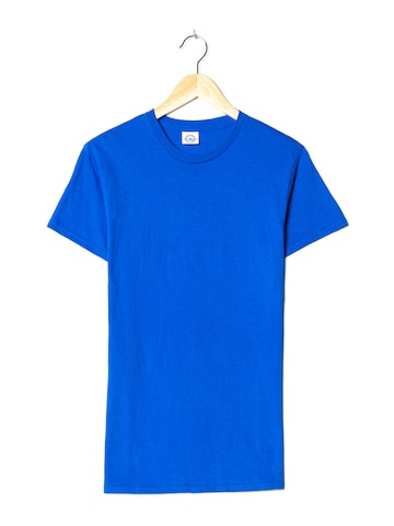 Delta Pro Weight Shirt in S in Blue: front