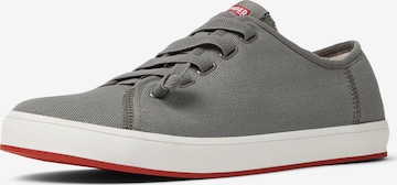 Sneaker bassa 'Peu Rambla II' di CAMPER in grigio: frontale