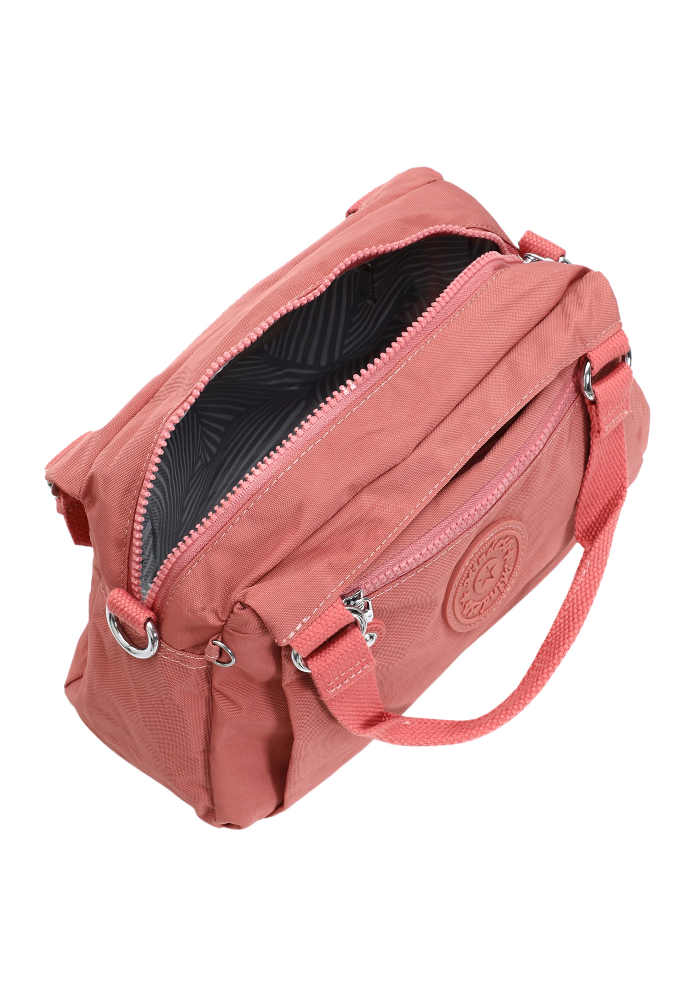 Mindesa Handtas in Roze