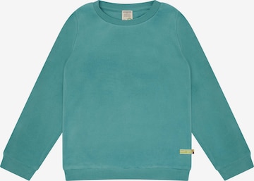loud + proud Sweater in Green: front