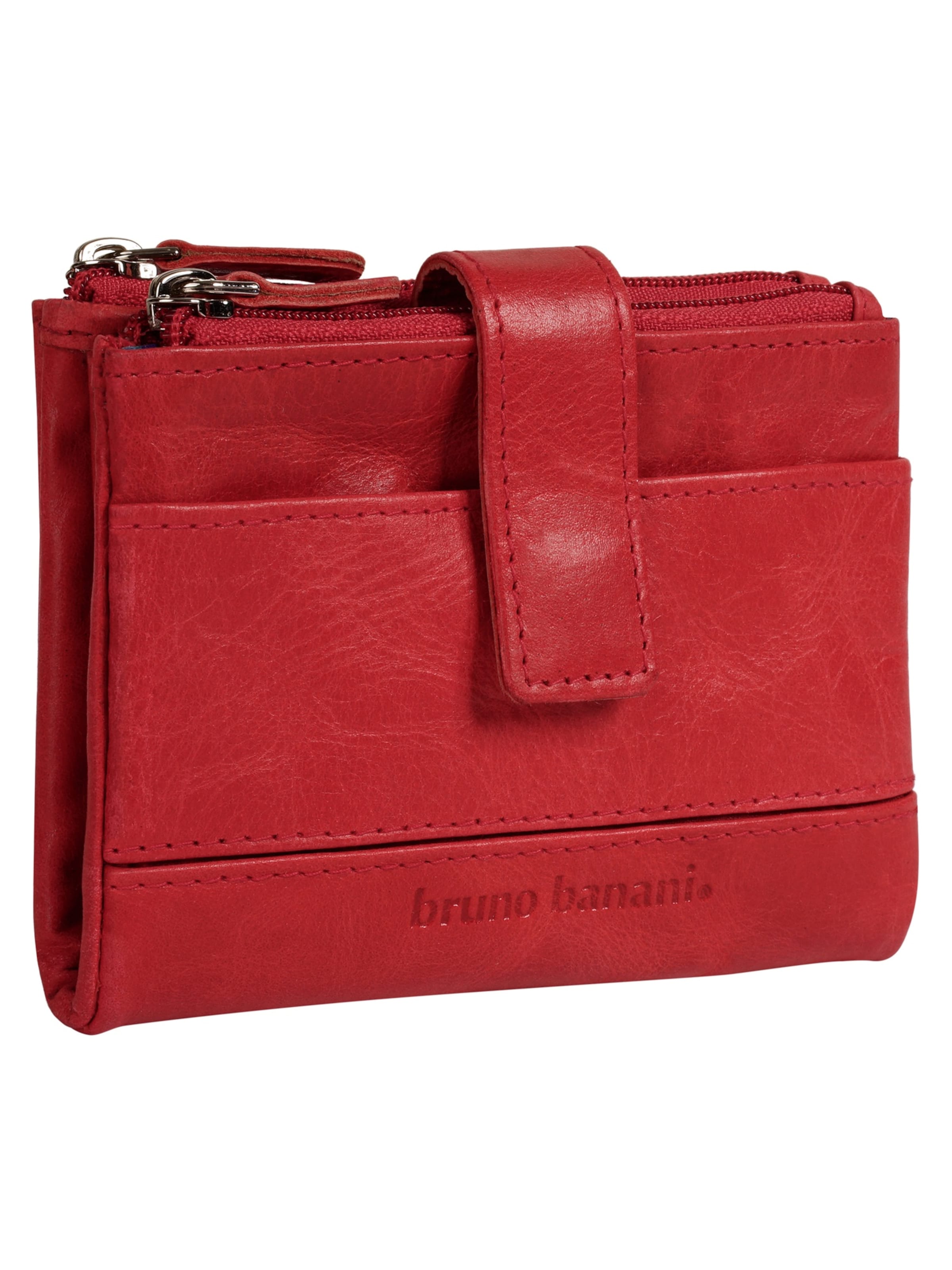 Porte-monnaies Bruno Banani en rouge