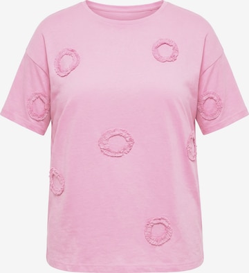 Studio Untold Shirt in Pink: front