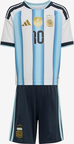 ADIDAS PERFORMANCE Trainingspak 'Argentina 26 Messi Home Kids' in Blauw: voorkant