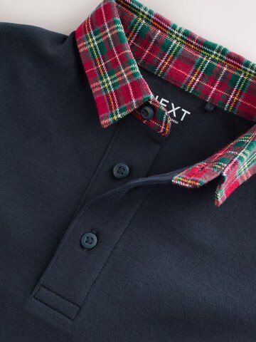 Next Shirt in Blue