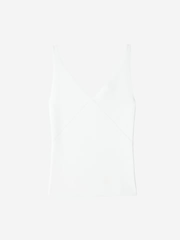 adl Top in Beige: Vorderseite