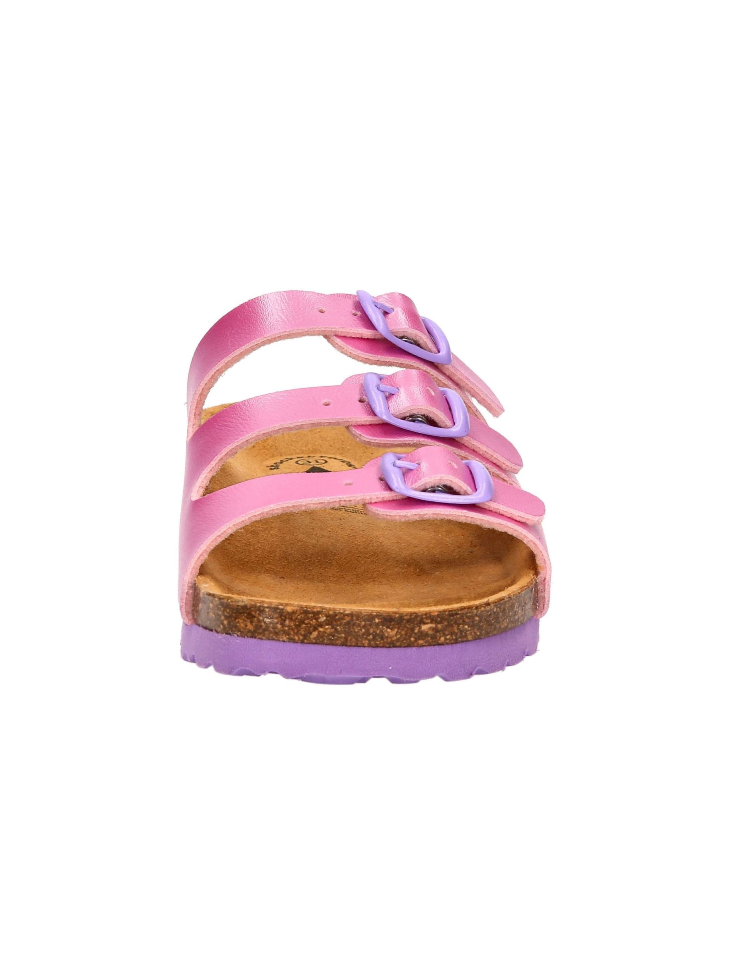 LICO Pantolette ' Bioline ' in Pink