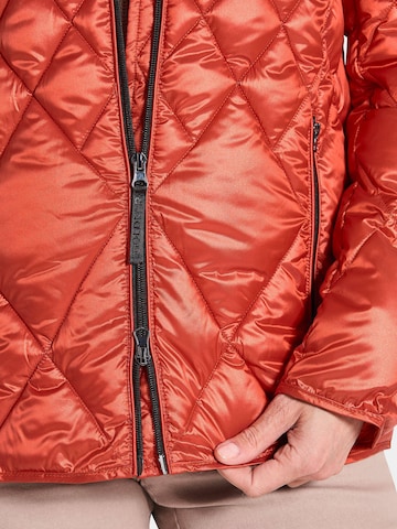 Veste mi-saison Goldner en rouge