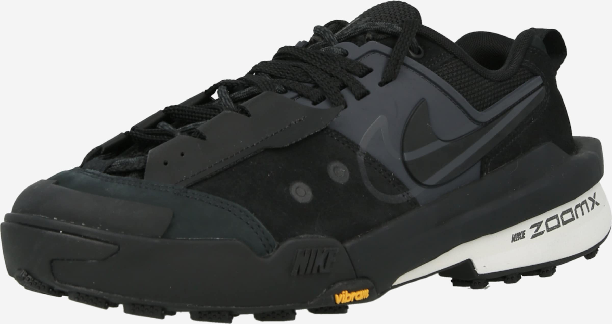Nike Sportswear Sneaker low 'Zegamadome x Sacai' pe Negru | ABOUT YOU