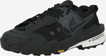 Nike Sportswear Σνίκερ χαμηλό 'Zegamadome x Sacai' σε μαύρο: μπροστά