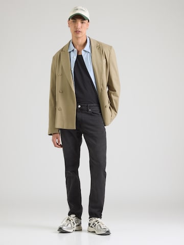 Only & Sons Slim fit Jeans 'ONSLOOM' in Black