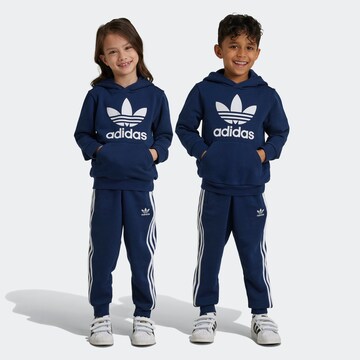 ADIDAS ORIGINALS Jogging ruhák 'Adicolor' - kék: elől