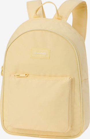 Sac à dos 'Essentials' DAKINE en jaune : devant