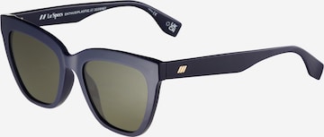 LE SPECS Sunglasses 'Enthusiplastic' in Blue: front