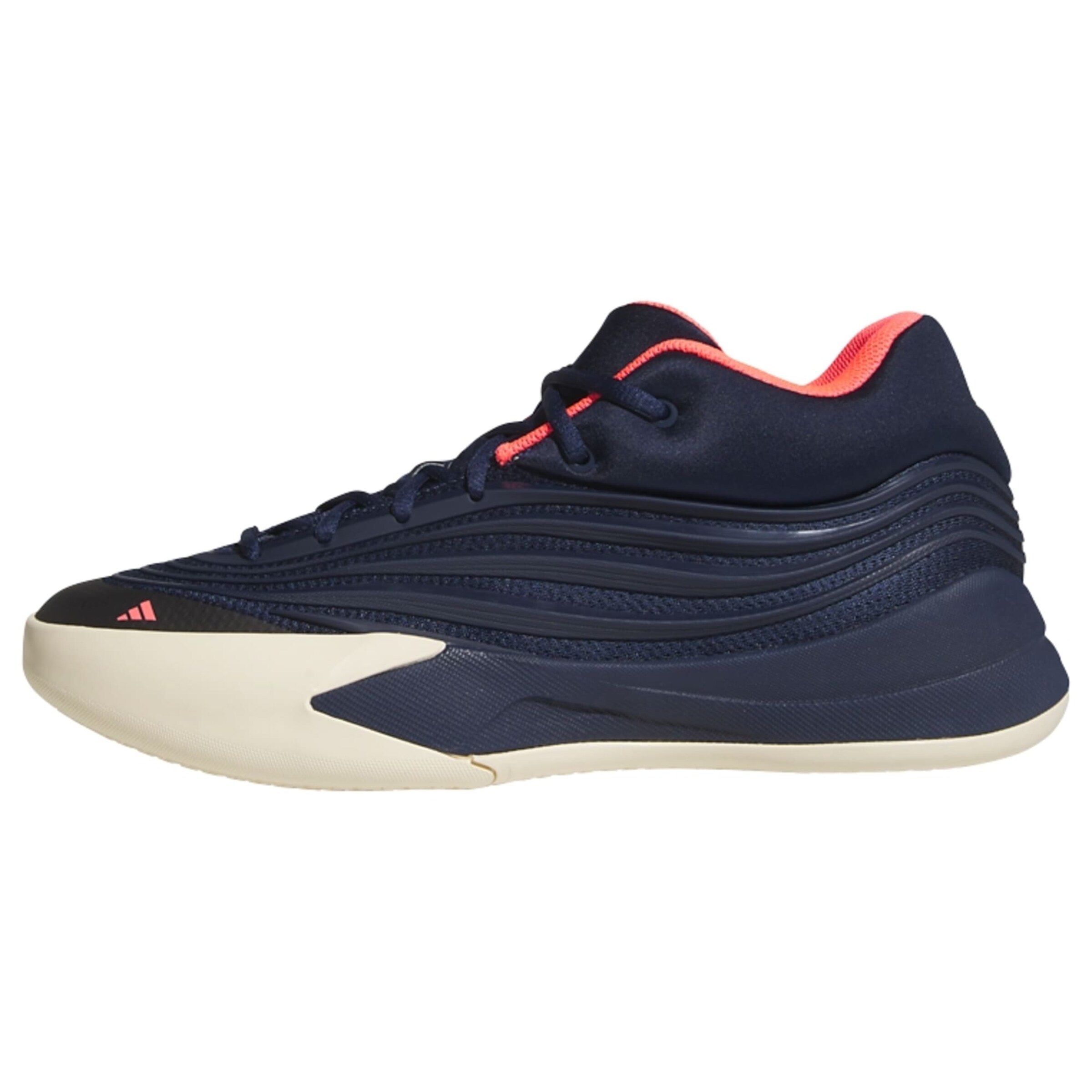 ADIDAS PERFORMANCE Sportschoen 'Dame X' in Blauw: voorkant