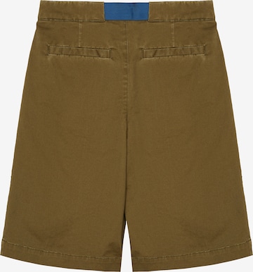 Gulliver Regular Shorts in Grün