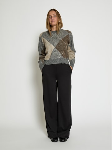 Pull-over 'Revea' minus en marron