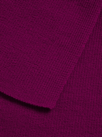 FALKE Schal‌‌‌‌‌ in Rot