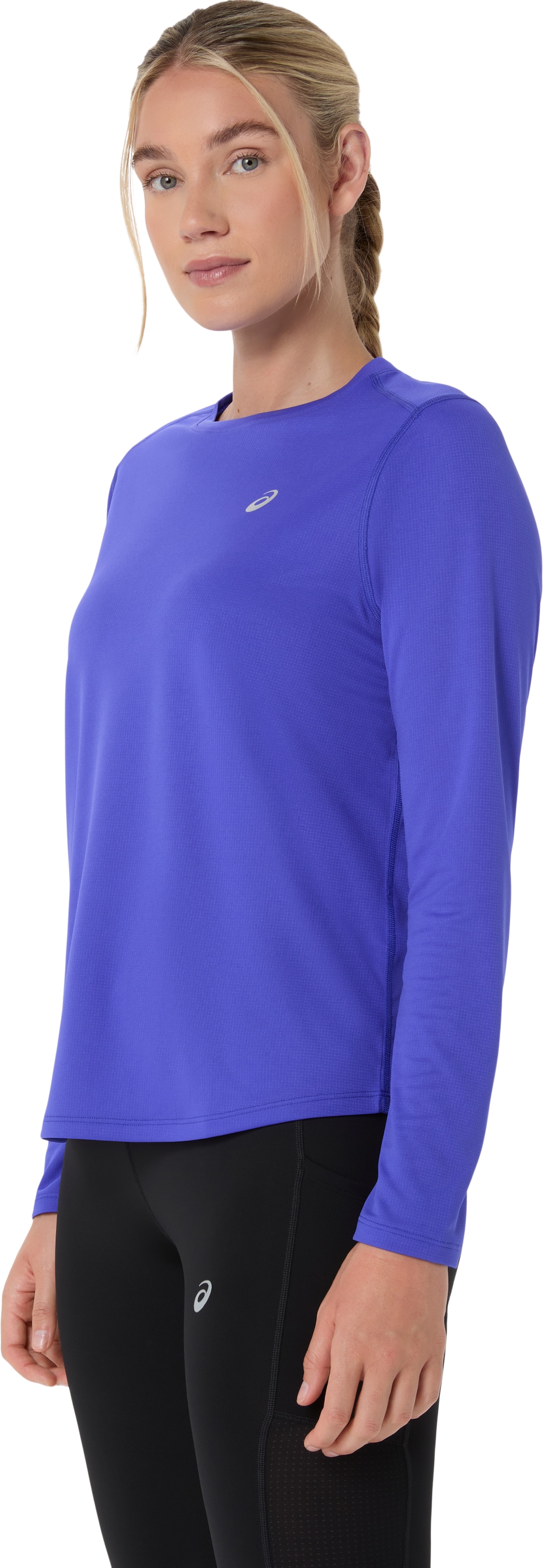ASICS Performance Shirt in Purple