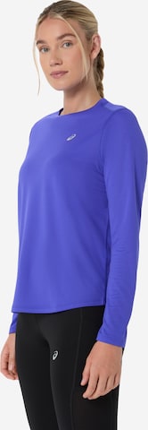 ASICS Performance Shirt in Purple