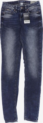 TOM TAILOR Jeans in 25 in Blue: front