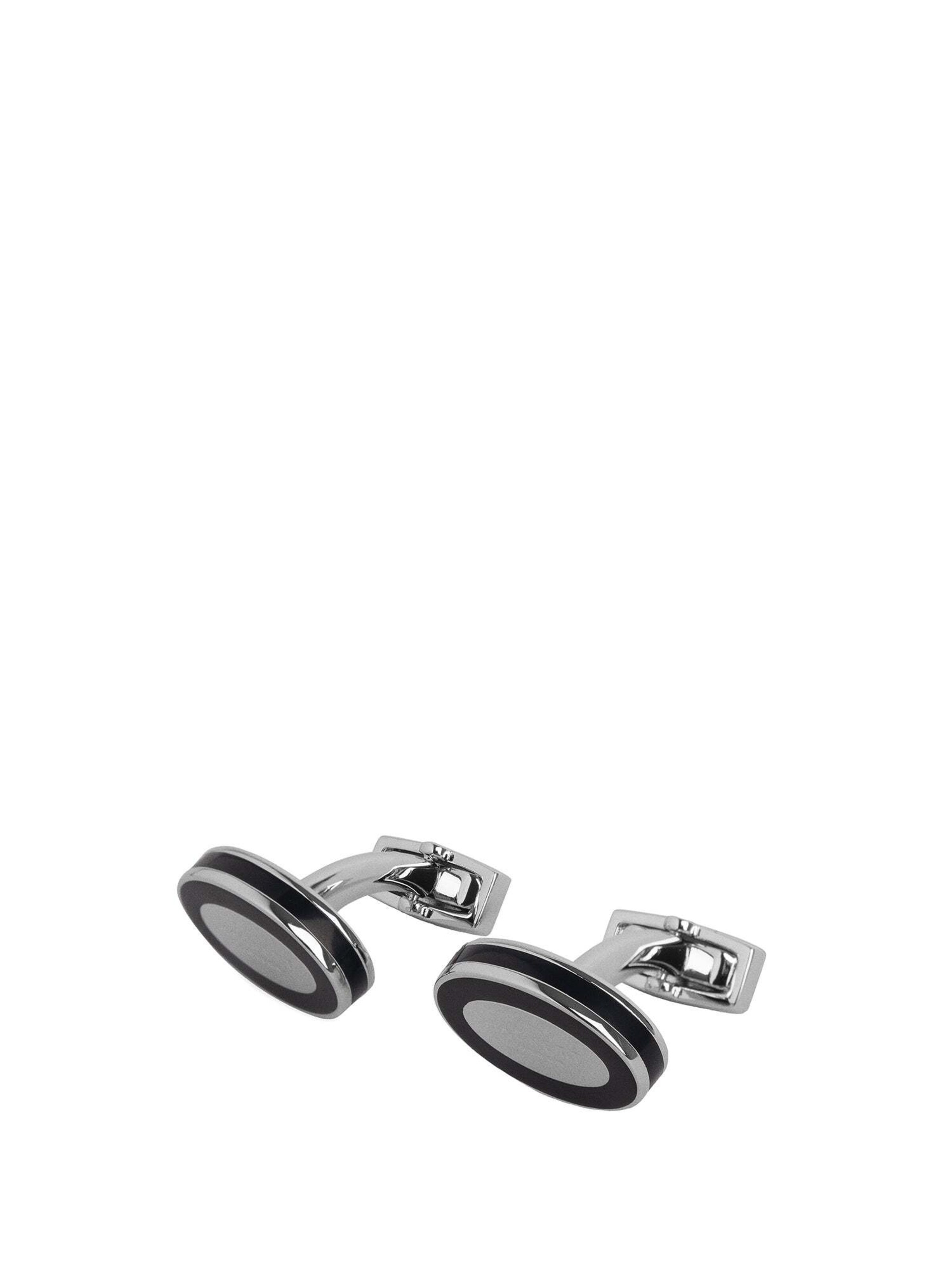 Hackett London Manschettenknöpfe in Blau