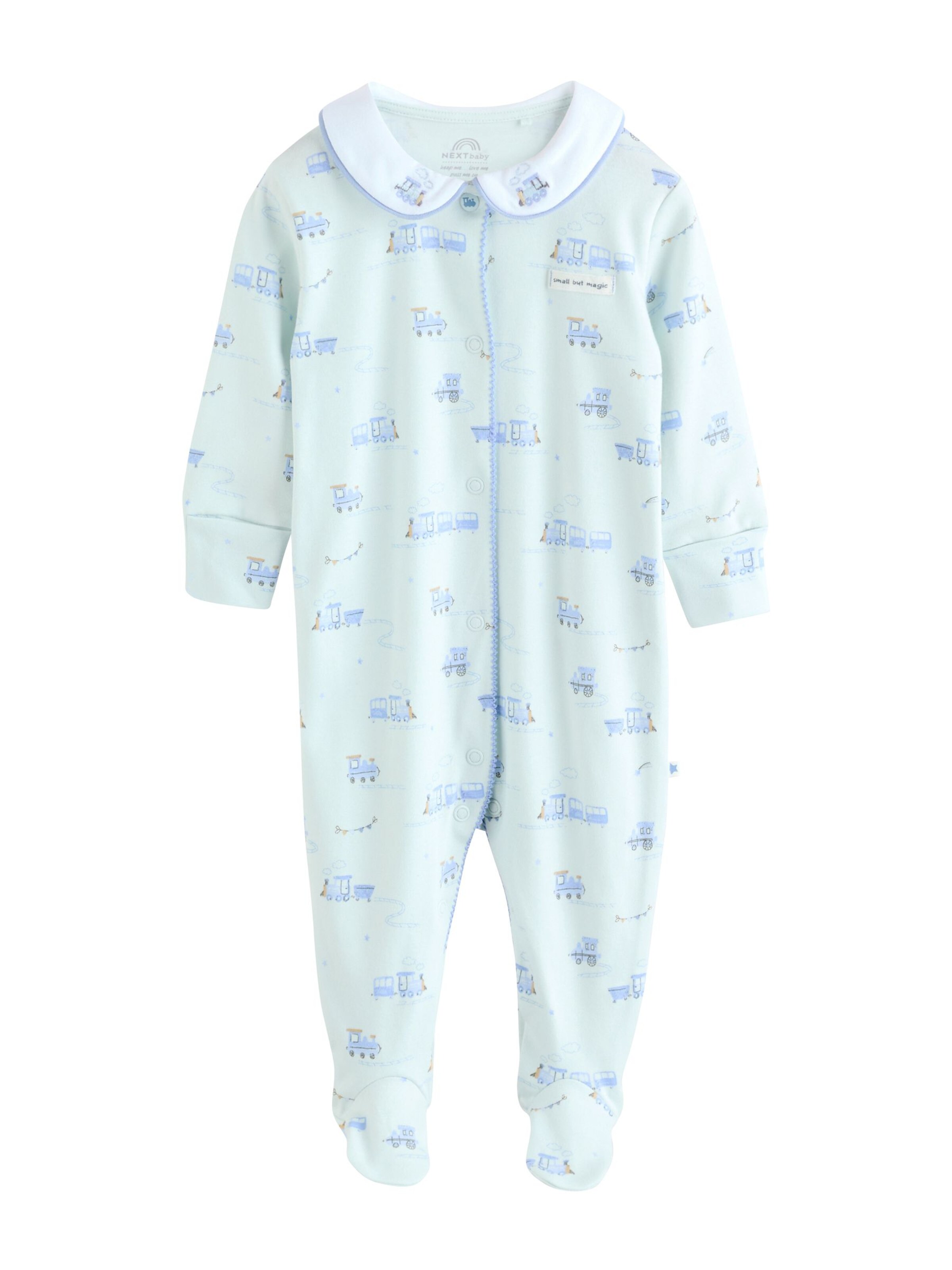 Next Overall σε μπλε