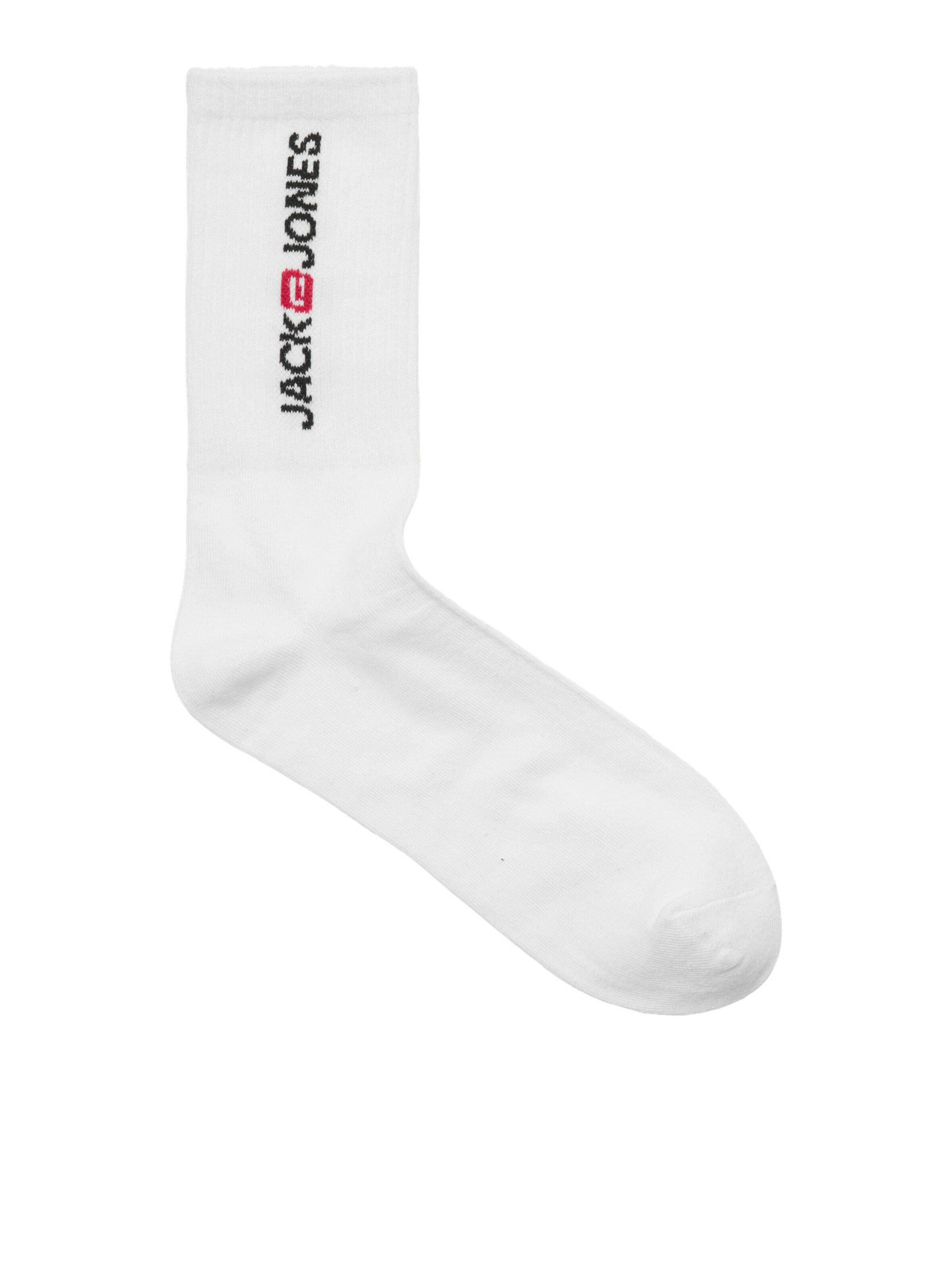 Chaussettes de sport JACK & JONES en gris