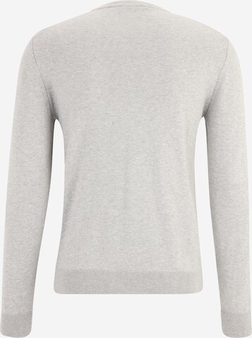 UNITED COLORS OF BENETTON Regular Fit Pullover i grå