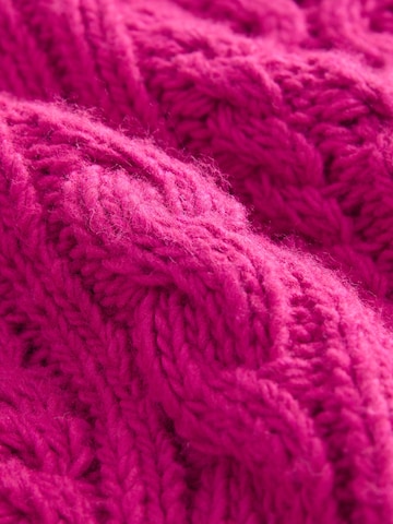 rožinė Next Megztinis