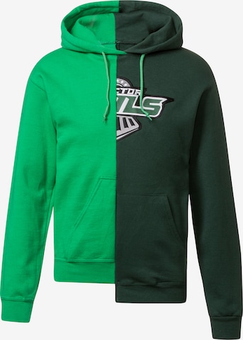 ABOUT YOU REBIRTH STUDIOS Sweatshirt 'BJOERN' in Green: front