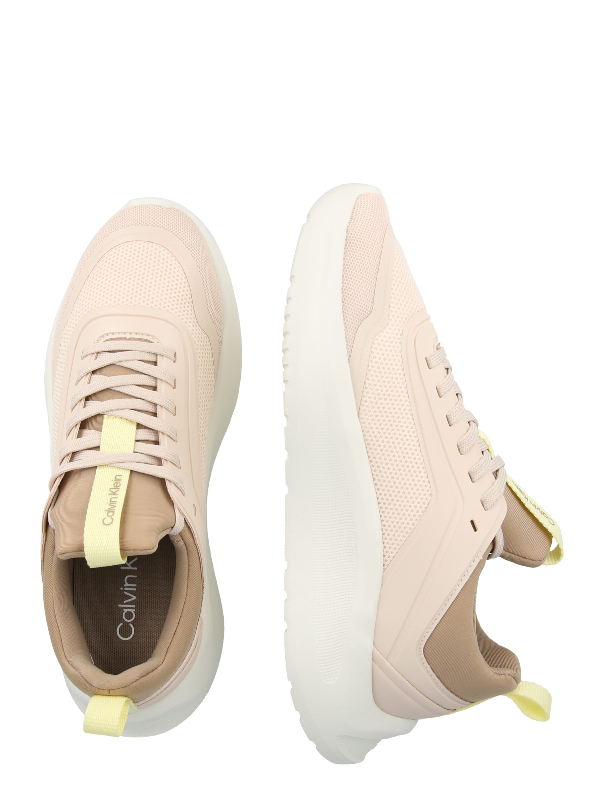 Calvin Klein Nizke superge | roza barva