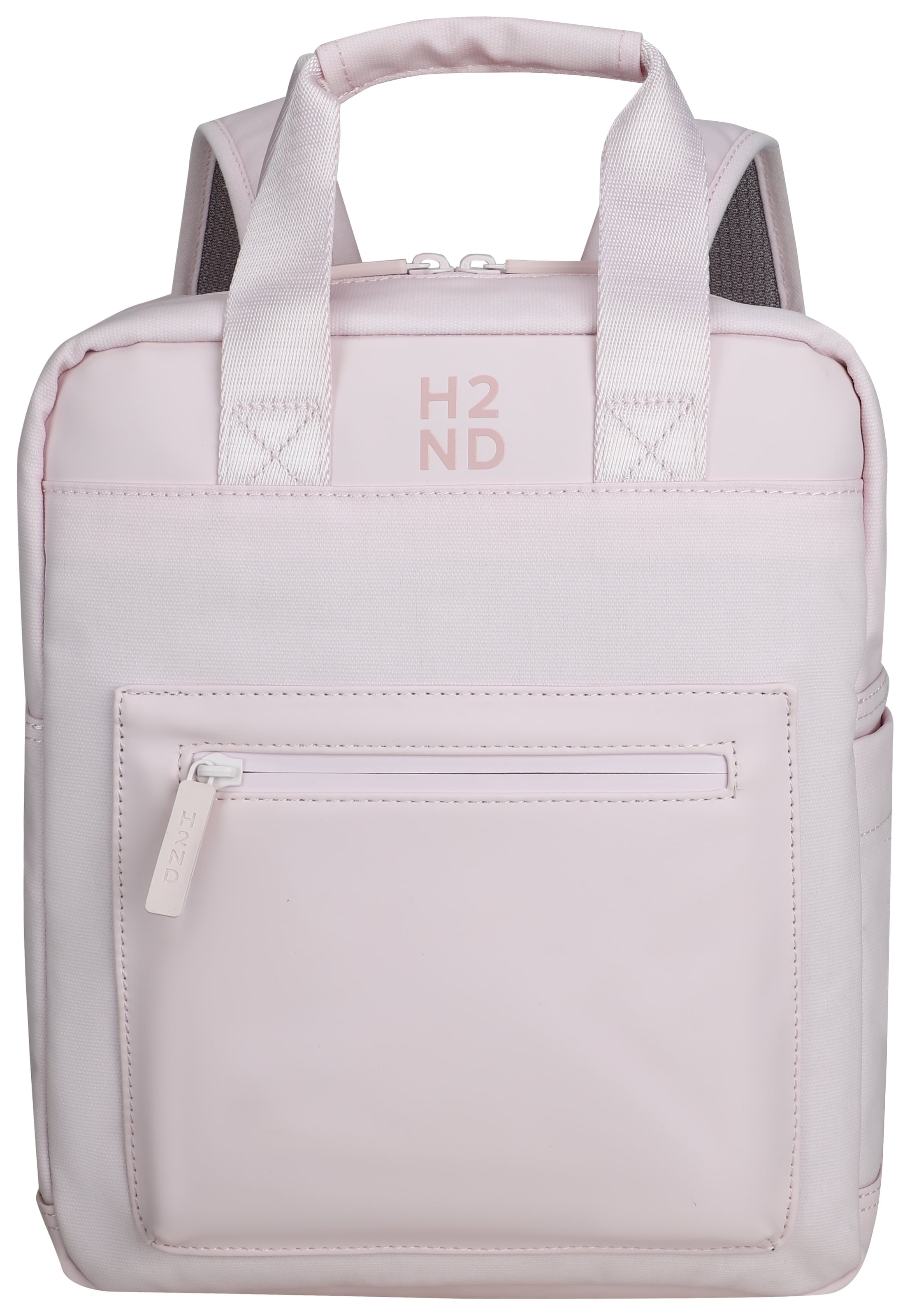 Harbour 2nd Backpack in Purple: front