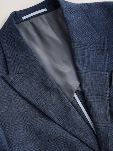 Next Regular Fit Sakko in Blau