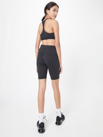 Nike Sportswear Skinny Legíny – černá