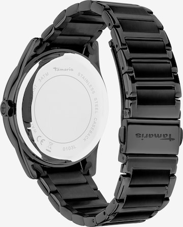 TAMARIS Analog Watch in Black