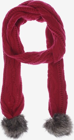 TIMBERLAND Schal oder Tuch One Size in Rot: predná strana