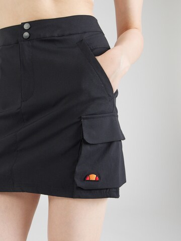 ELLESSE Юбка 'Hierra' в Серый