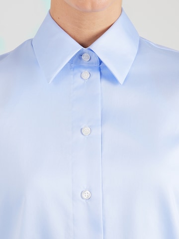 SEIDENSTICKER Blúz - kék