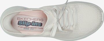 SKECHERS - Zapatillas deportivas bajas en beige