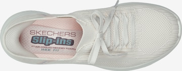 SKECHERS Låg sneaker i beige